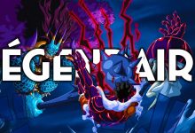 Luffy en Gear 5 face à Kaido sous sa forme de dragon durant la bataille d’Onigashima