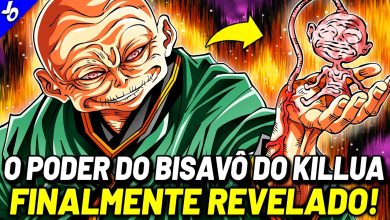Maha Zoldyck, l’ancêtre de la famille Zoldyck ayant affronté Isaac Netero dans Hunter x Hunter