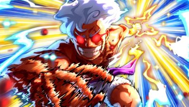 Luffy et Loki lancent une attaque combinée contre Imu dans le chapitre 1192 de One Piece