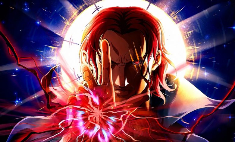 Shanks le Roux, gardien de la nouvelle ère dans One Piece